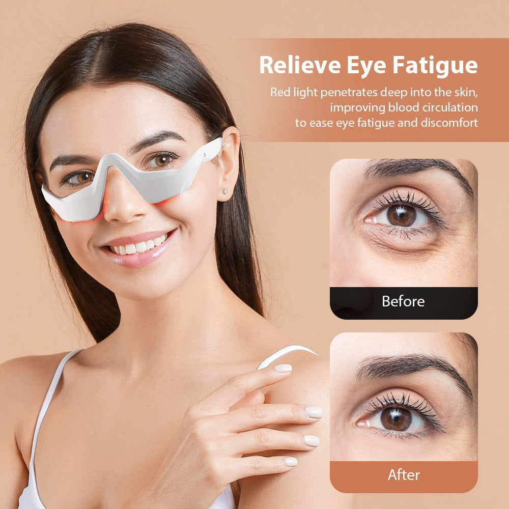 Aevumskincare Under-Eye Bags & Dark Circles Repair Device with LED and Microcurrent