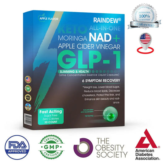 GLP-1 Slimming & Health Ultra ConcentratAesity Society